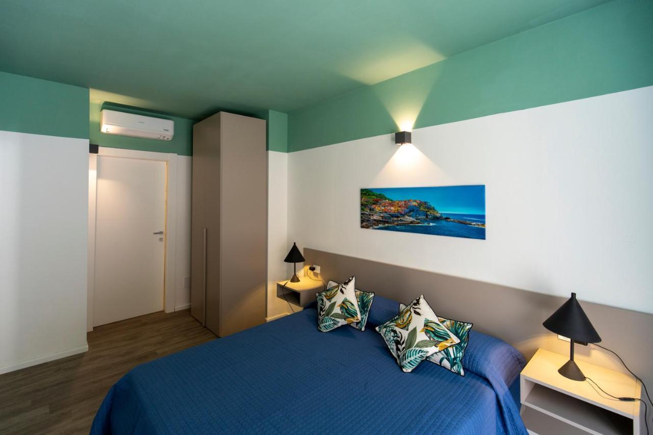 Hotel Twoways5Terre La Spezia Exterior foto