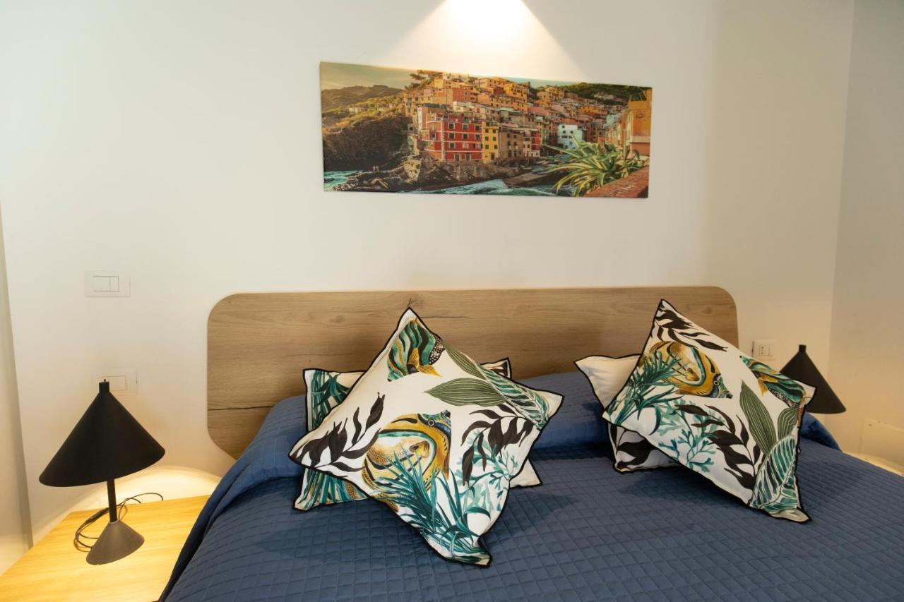 Hotel Twoways5Terre La Spezia Exterior foto