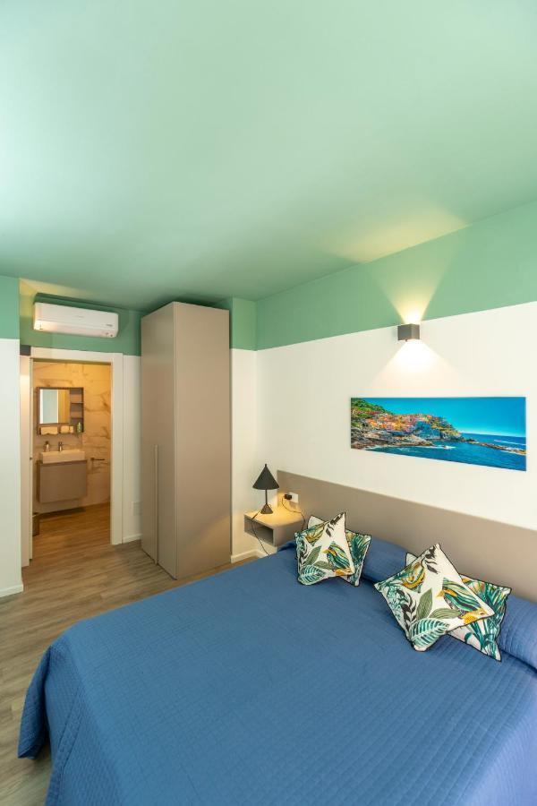 Hotel Twoways5Terre La Spezia Exterior foto