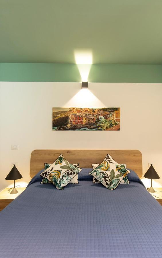 Hotel Twoways5Terre La Spezia Exterior foto