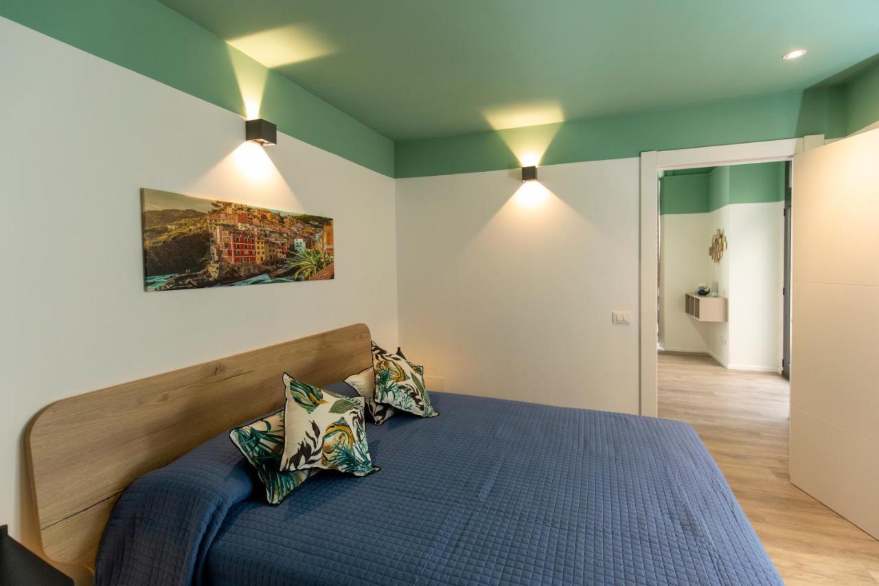 Hotel Twoways5Terre La Spezia Exterior foto